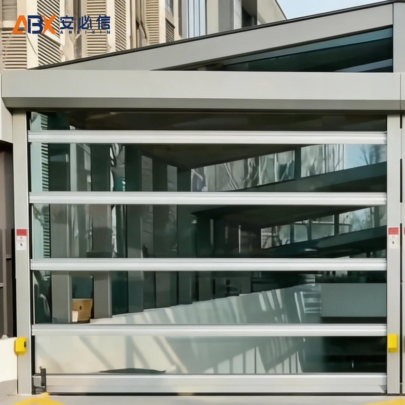 平顶山市软质快速门